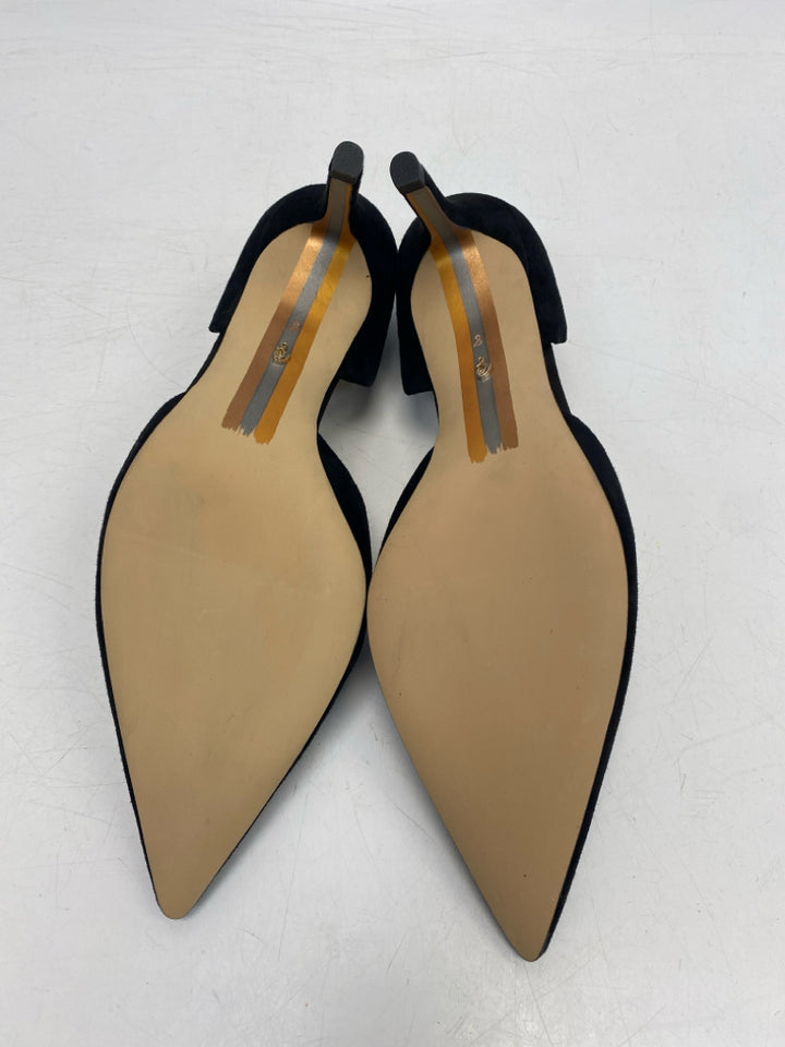 NWOT Sam Edelman US Shoe Size 8 Black Heels