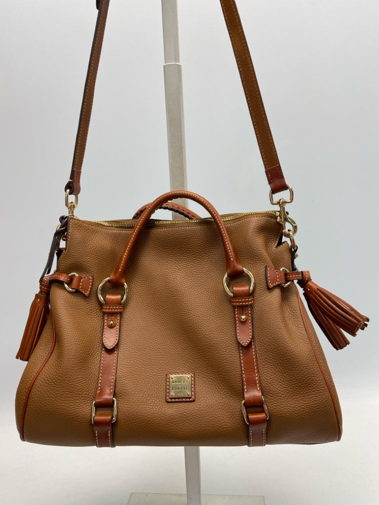 Dooney &amp; Bourke Brown Handbag