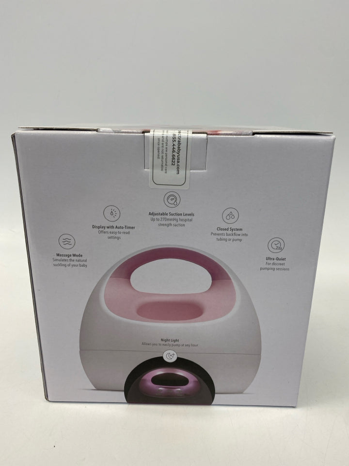 NIB Spectra Dbl Electric Breast Pump