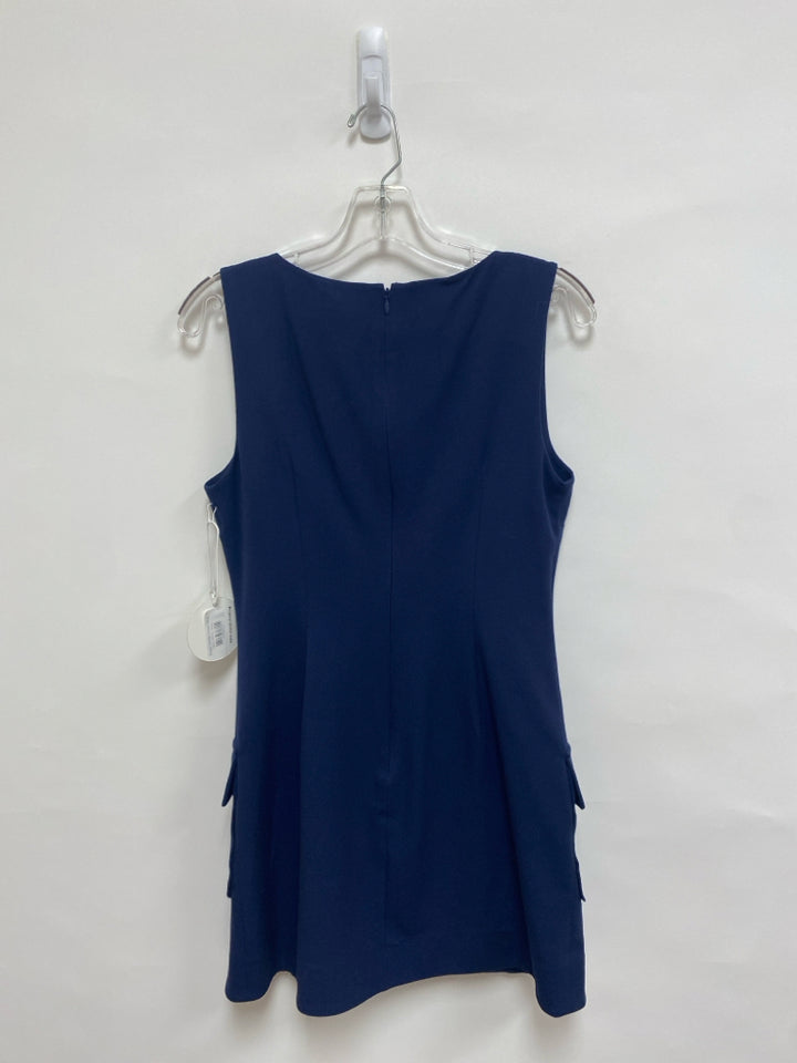 NWT Size S Navy Sleeveless Ladies Dress