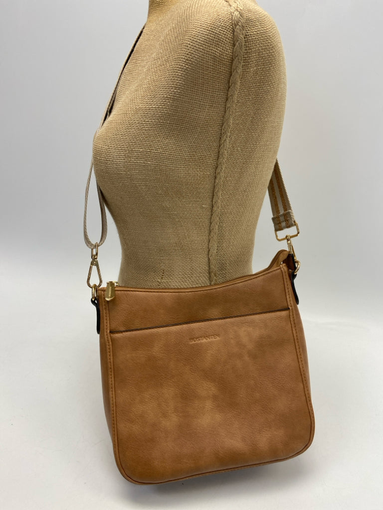 Camel Crossbody