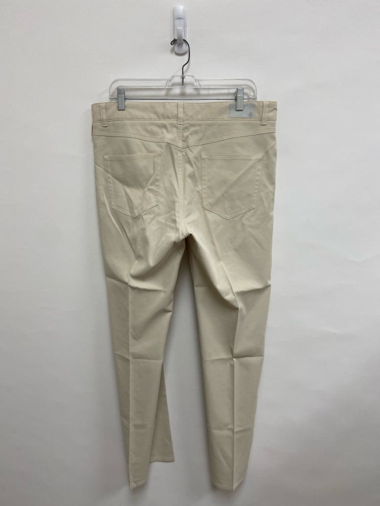 Peter Millar Size 35 Beige Men&