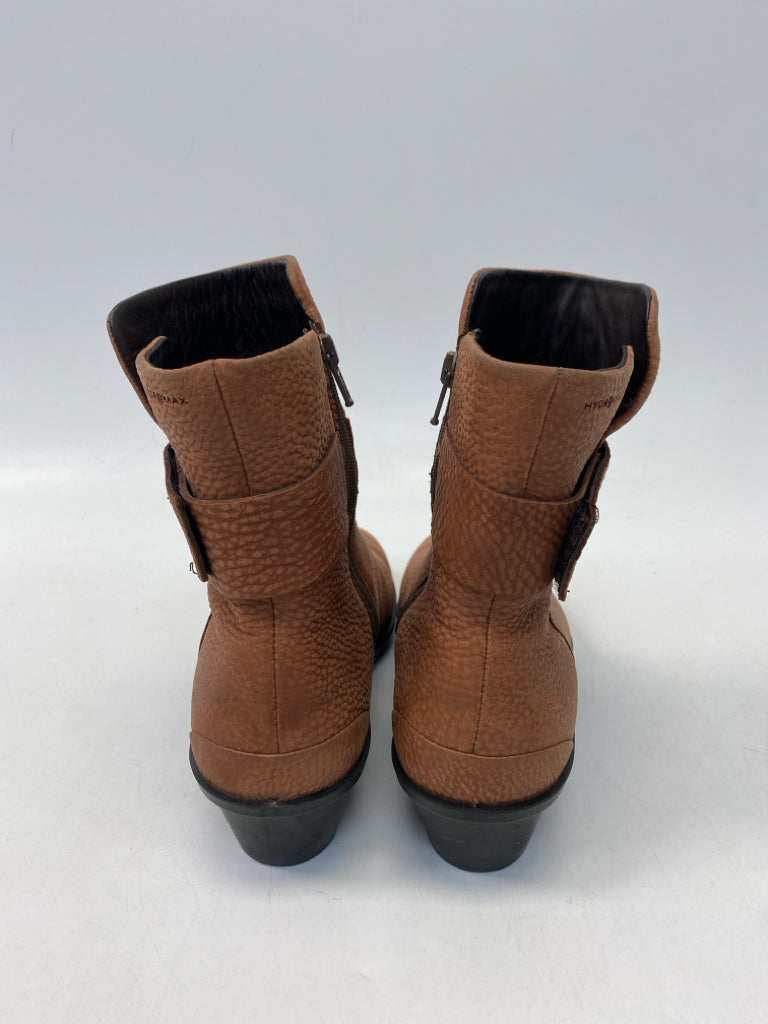 Ecco EU Shoe Size 41 Brown Boots