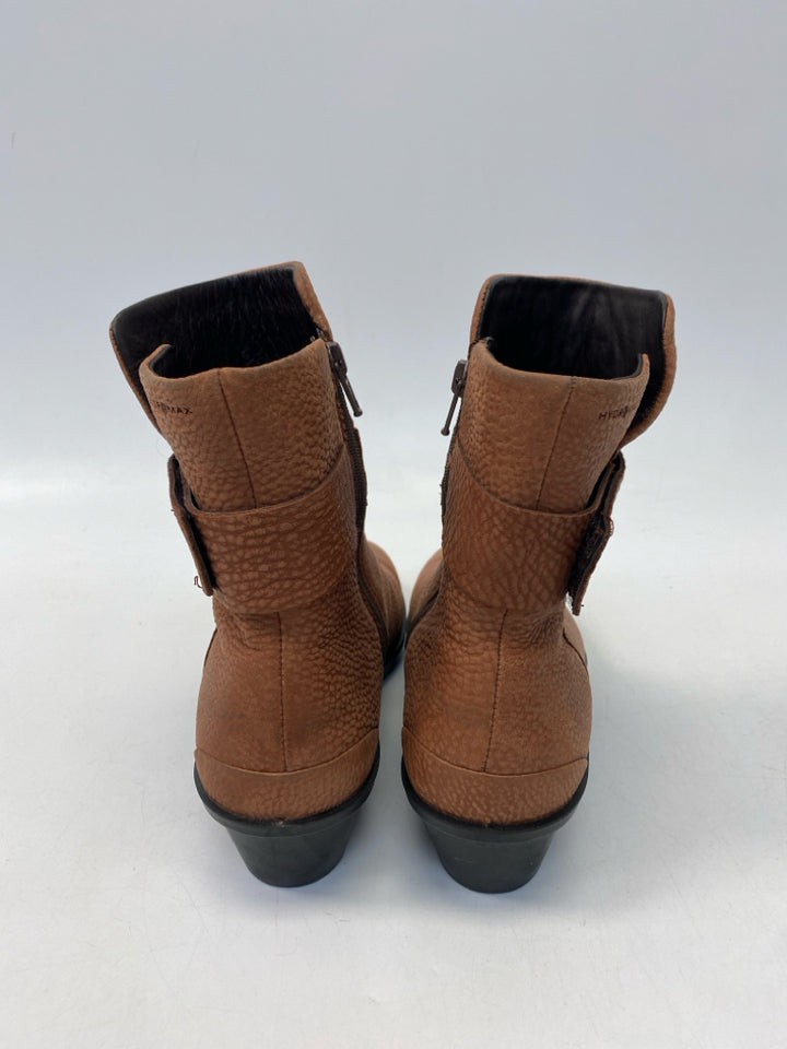 Ecco EU Shoe Size 41 Brown Boots