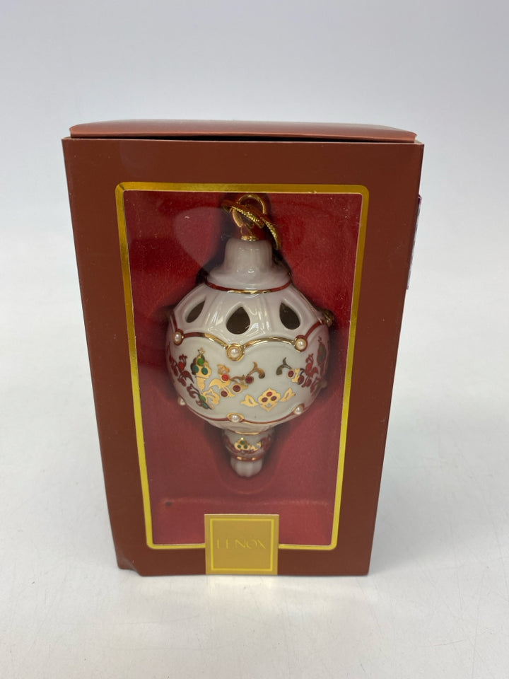 Lenox Ornaments Inner Glow Globe