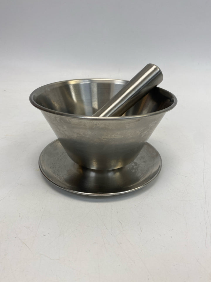 Silver Stainless Misc. Kitchen