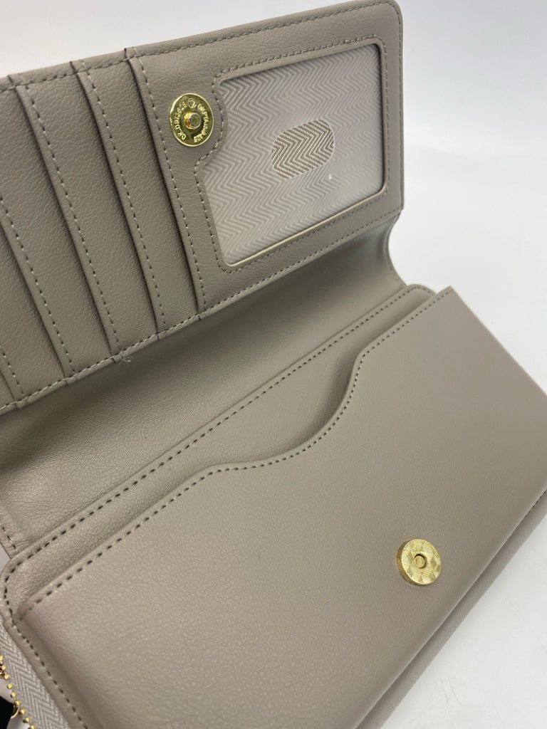 Gray Crossbody