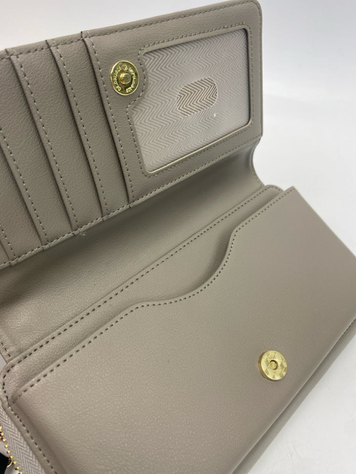 Gray Crossbody