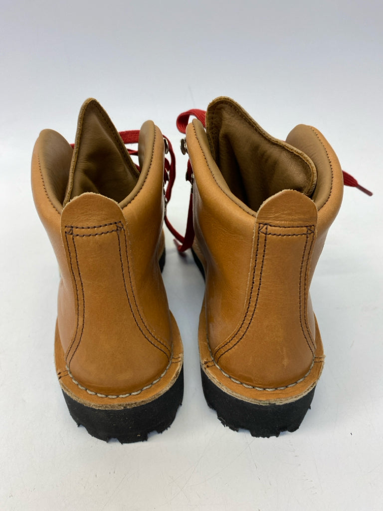Danner US Shoe Size 10 Tan Lace-up Leather Boots