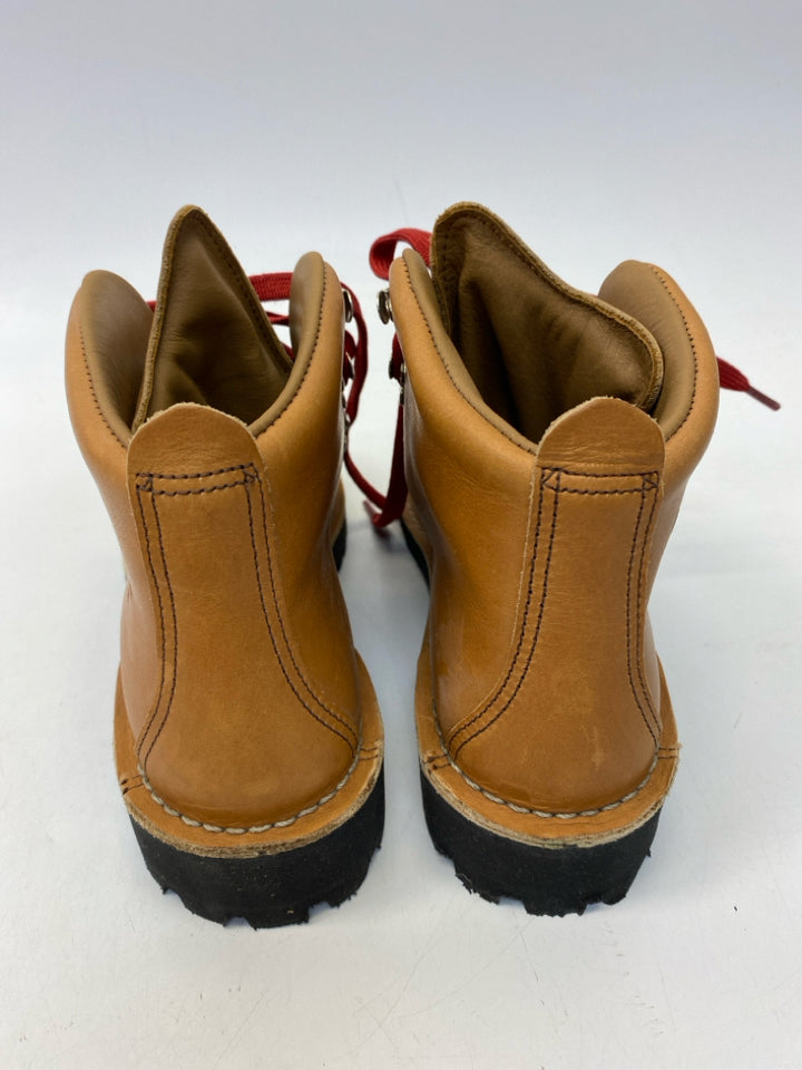 Danner US Shoe Size 10 Tan Lace-up Leather Boots