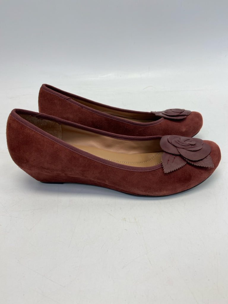 US Shoe Size 9 Plum Heels
