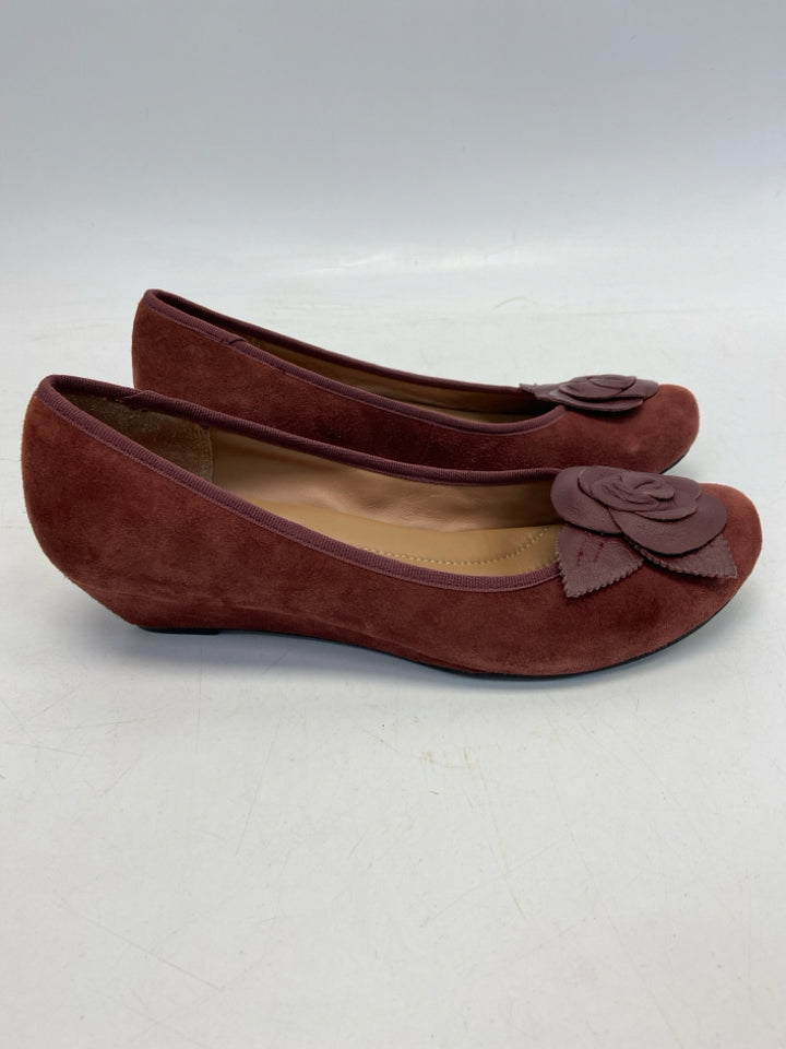 US Shoe Size 9 Plum Heels