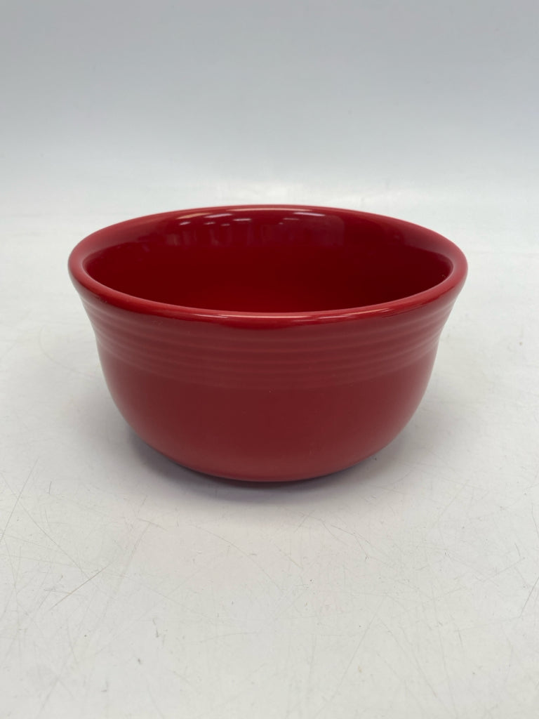 Fiesta Red Bowl(s)