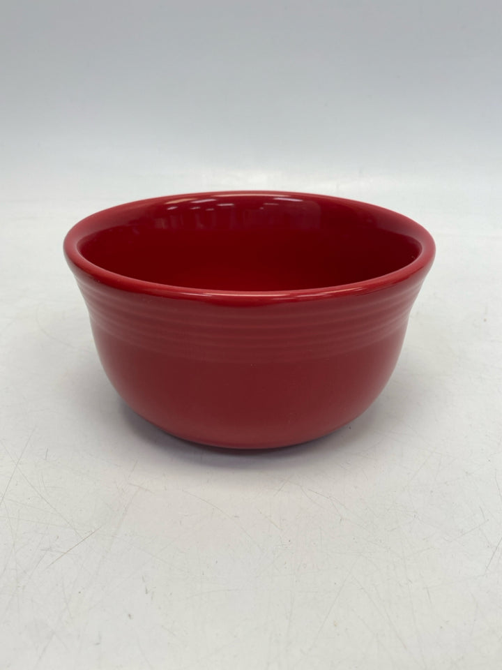 Fiesta Red Bowl(s)