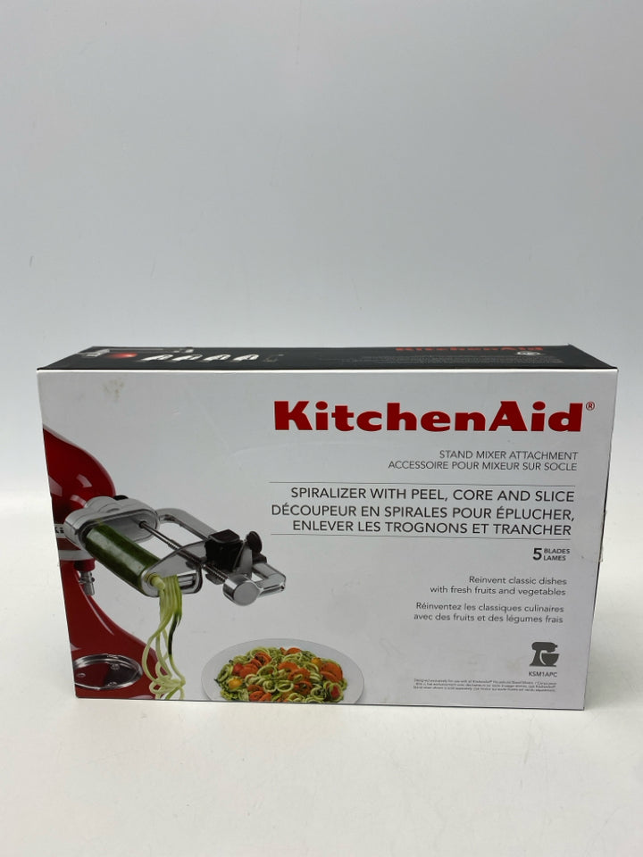 Kitchenaid Silver Misc. Kitchen