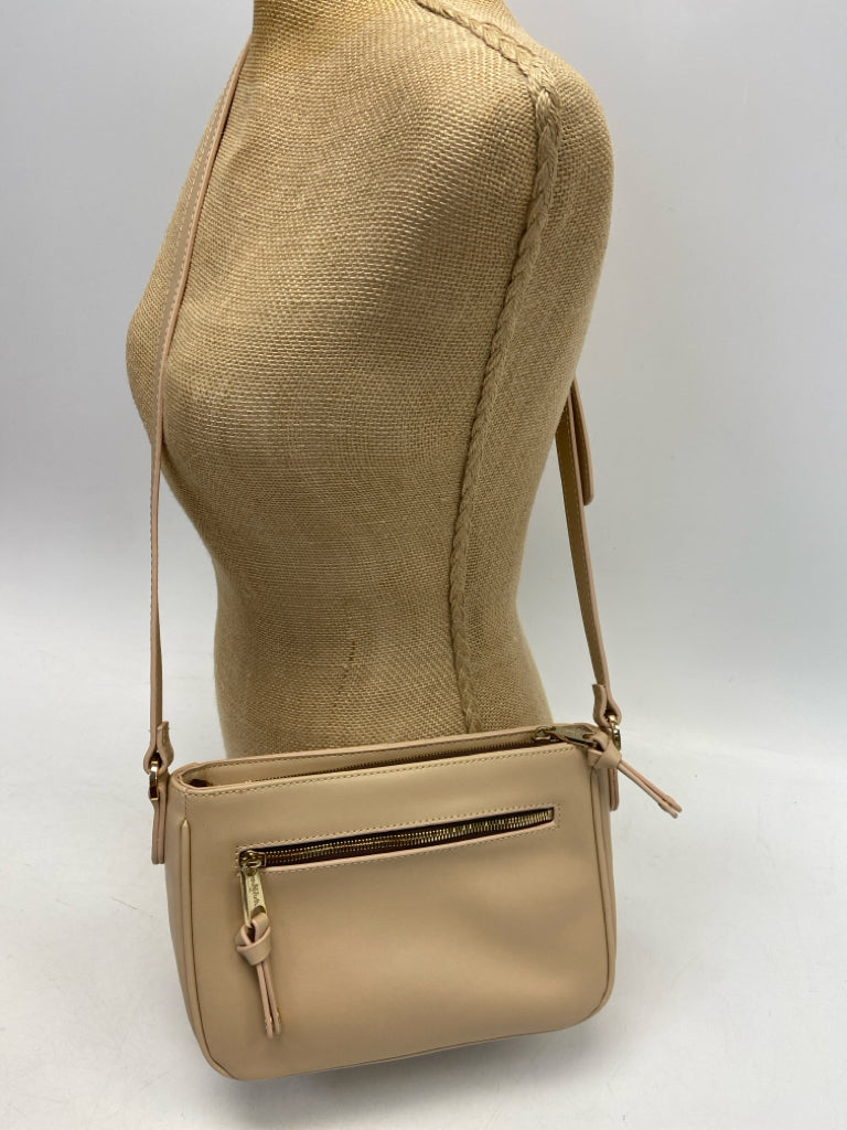 Spartina 449 Tan Crossbody