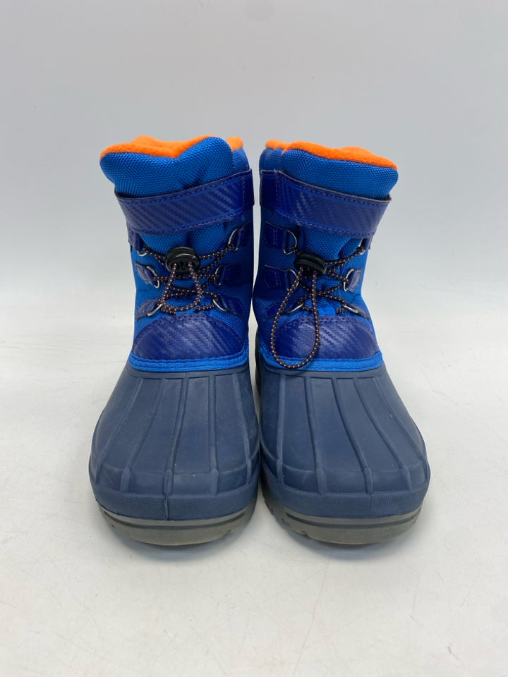wonder nation SIZE 5 Royal Blue Orange Boy&