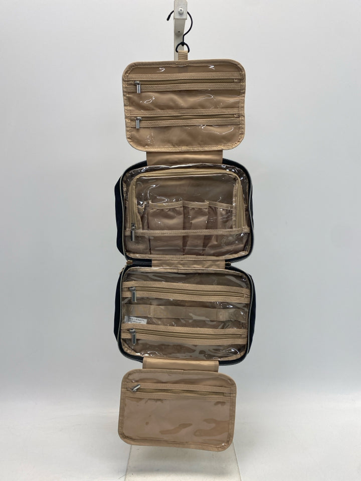 Bagsmart Black Gold Accents Misc. Luggage