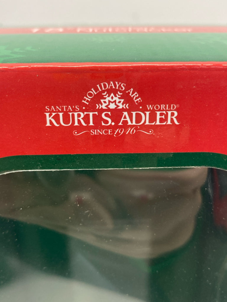Kurt Adler Gold Silver Christmas