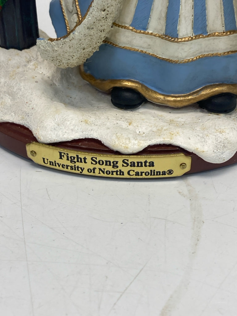 The Memory Company Blue White UNC Christmas
