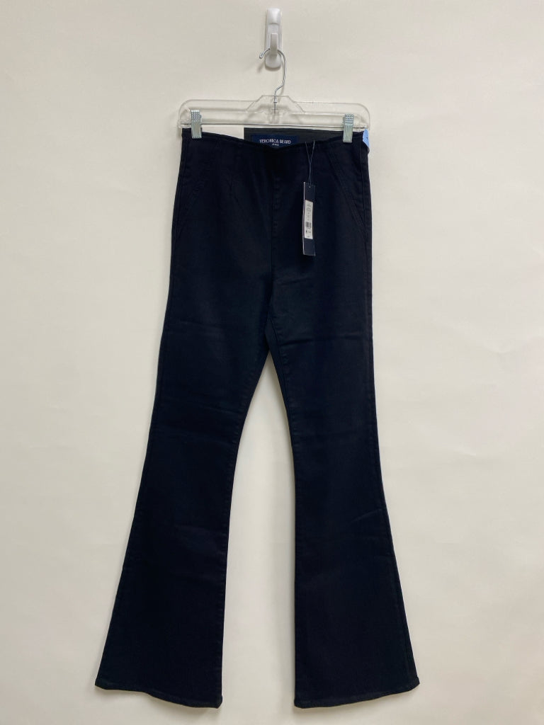 NWT VERONICA BEARD Size S Black Ladies Jeans