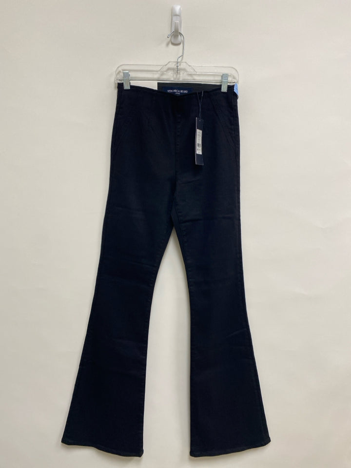 NWT VERONICA BEARD Size S Black Ladies Jeans