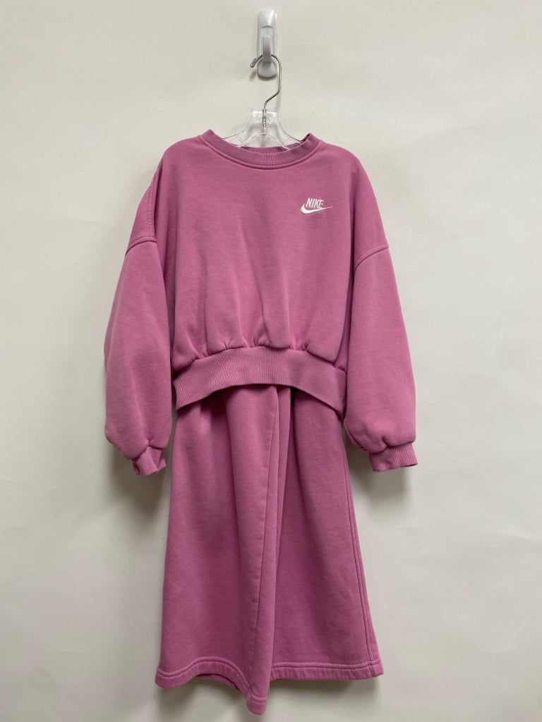 Nike SIZE S Pink Girl&