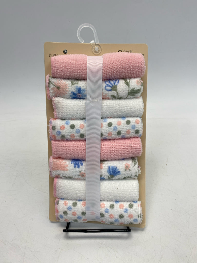 NEW/PKG Pink/Multi Misc. Baby Gift
