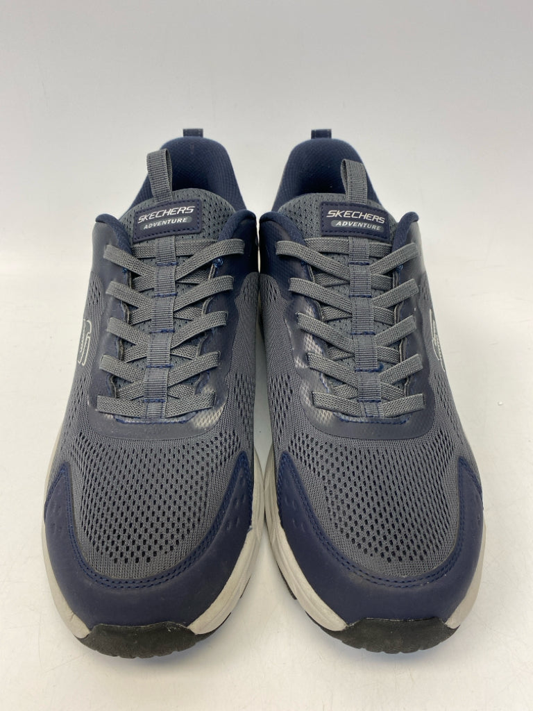 NWOT Skechers Size 13 Navy Gray Men&