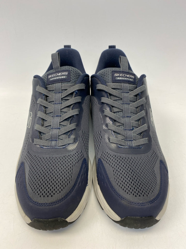 NWOT Skechers Size 13 Navy Gray Men&