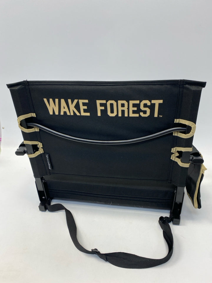 Black Gold Wake Forest Misc. Home Item