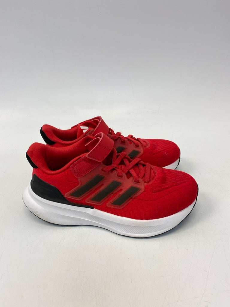 Adidas SIZE 1.5 Red Black Boy&