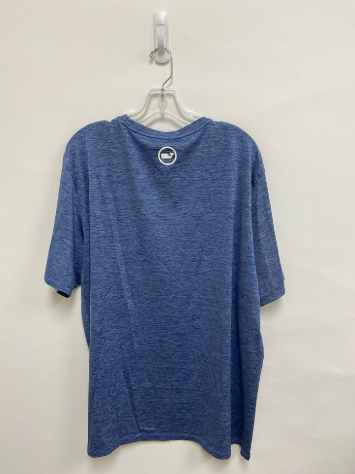 Vineyard Vines Size XL Blue Men&