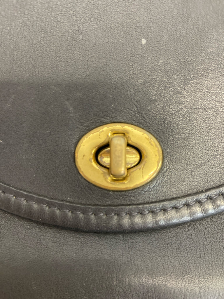 Coach Vintage Watson Turnlock Crossbody 9981