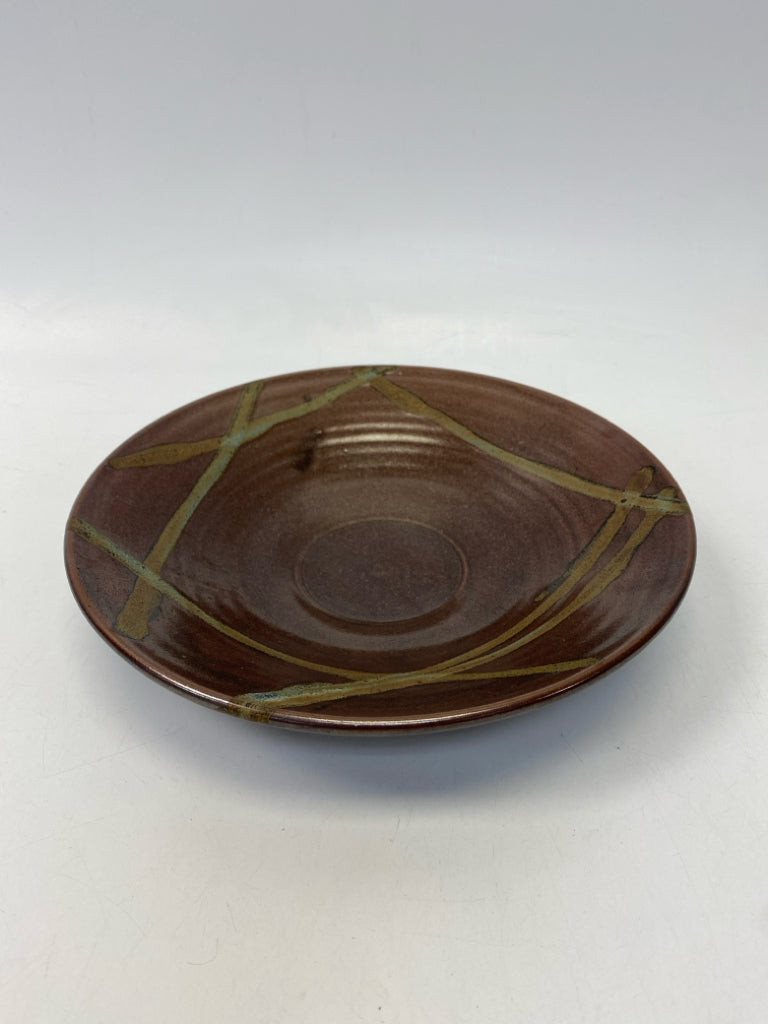 Brown Sage Pottery Bowl(s)