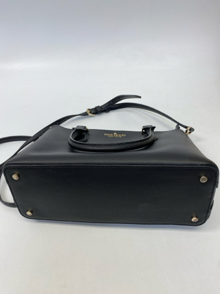 Kate Spade Black Crossbody