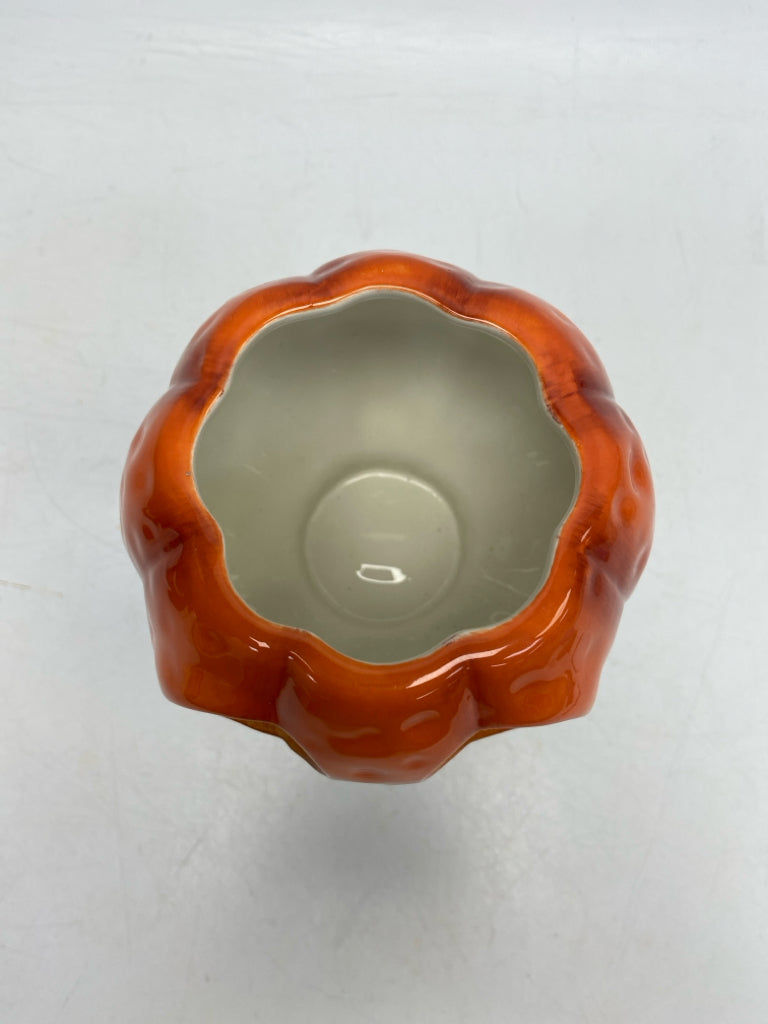Orange Multi Color Jack O&
