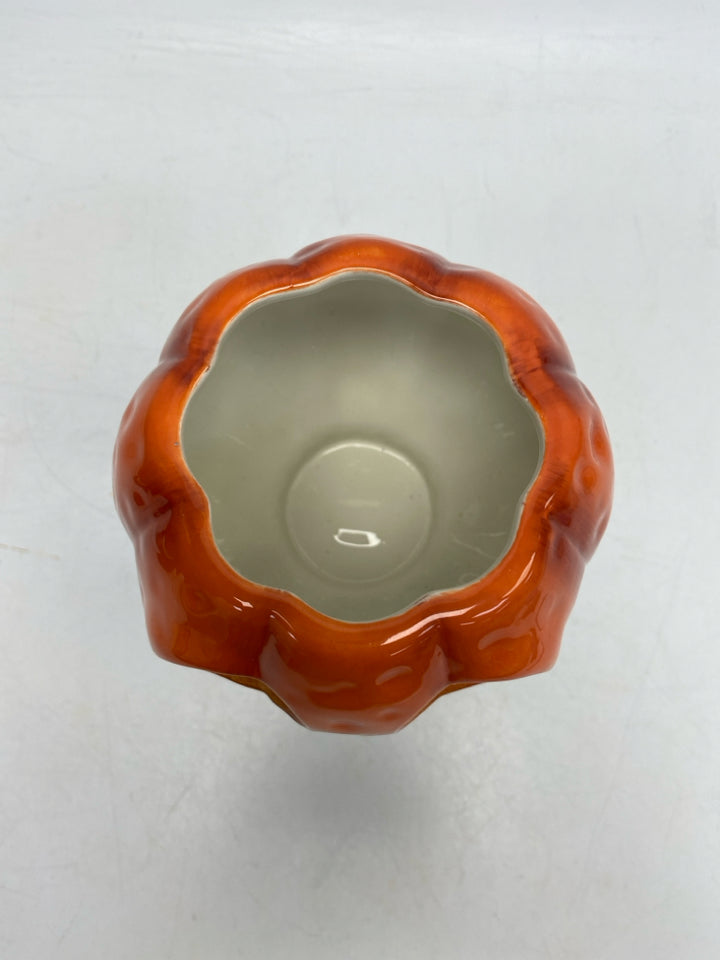 Orange Multi Color Jack O&