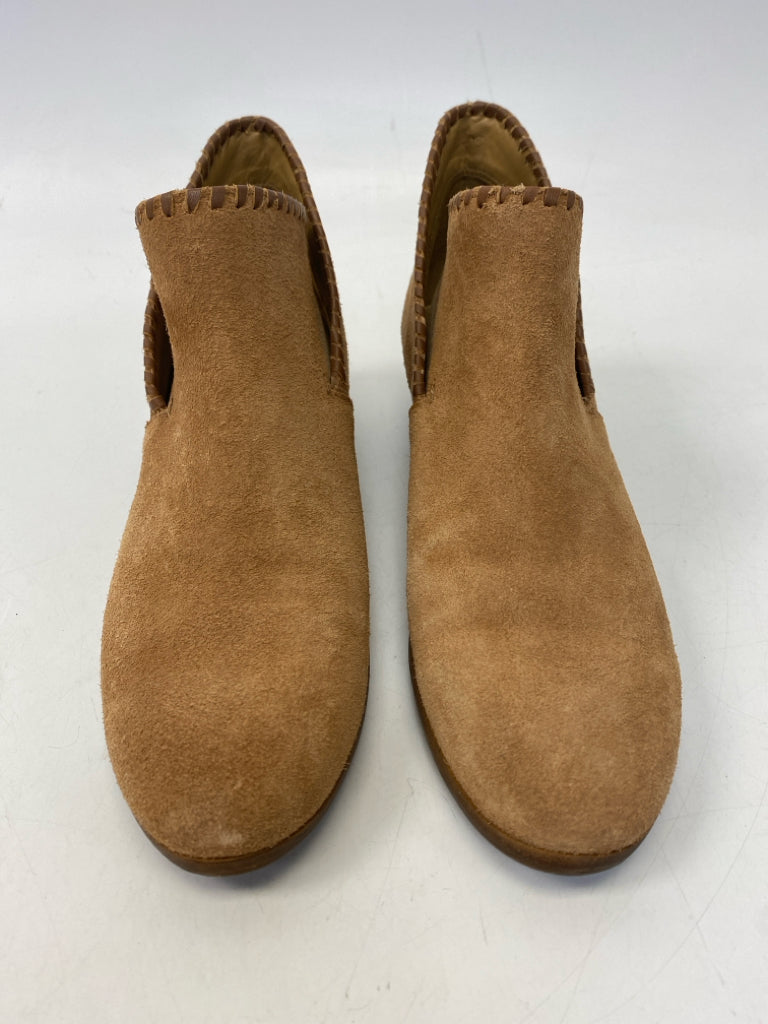 Jack Rogers US Shoe Size 8 Brown Boots