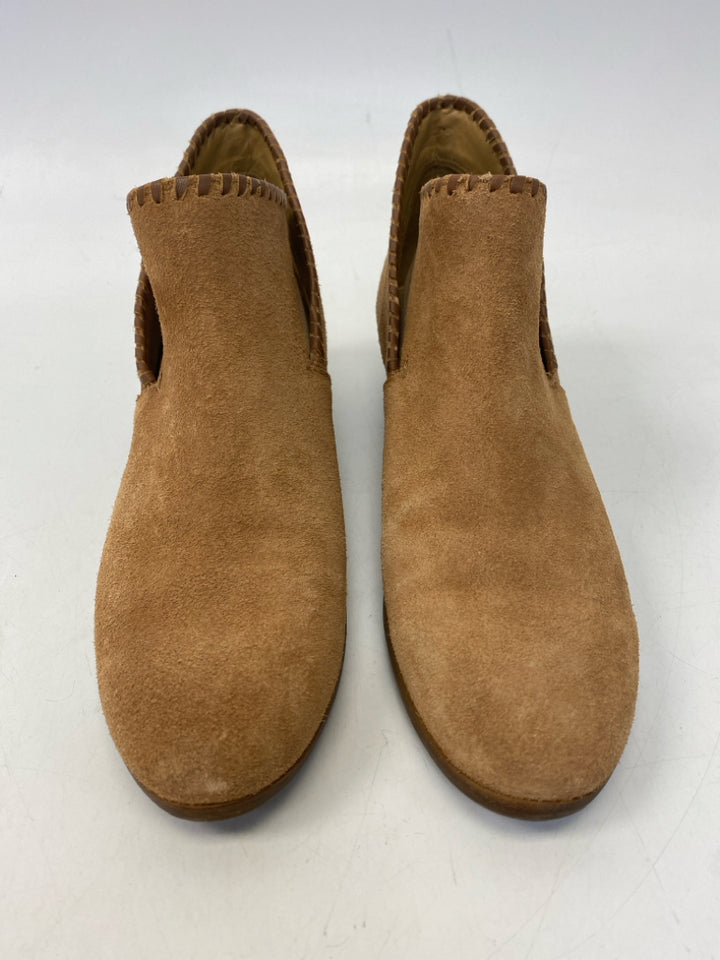 Jack Rogers US Shoe Size 8 Brown Boots