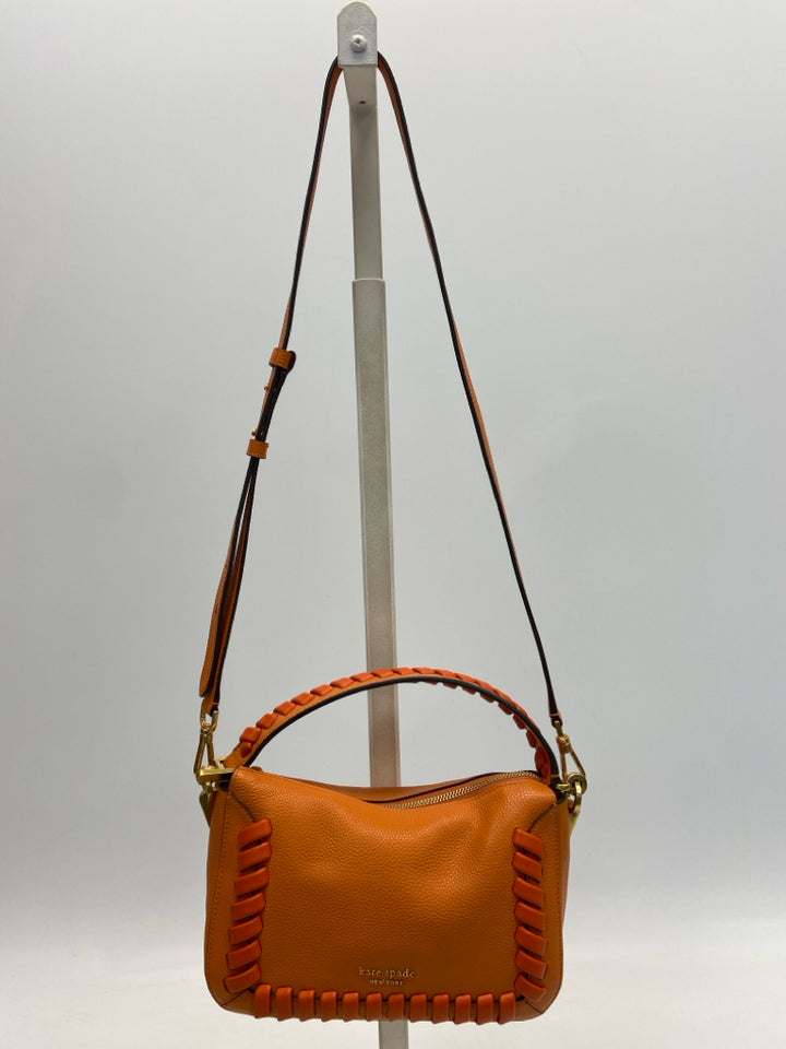 Kate Spade Orange Handbag