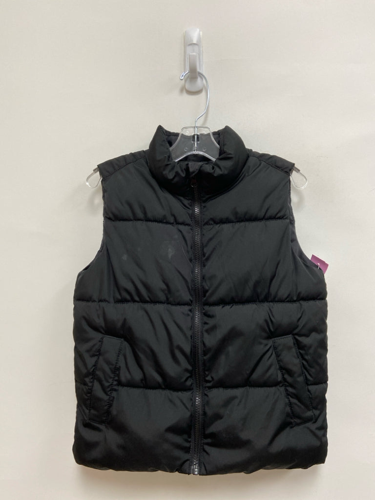 Old Navy SIZE 6/7 Black Puffer Boy&