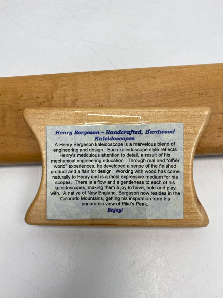 Henry Bergeson Kaleidoscope