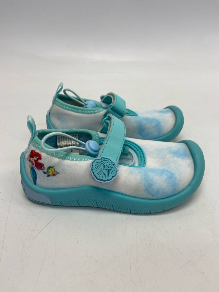 Groundup SIZE 7/8 Aqua Mermaid Girl&