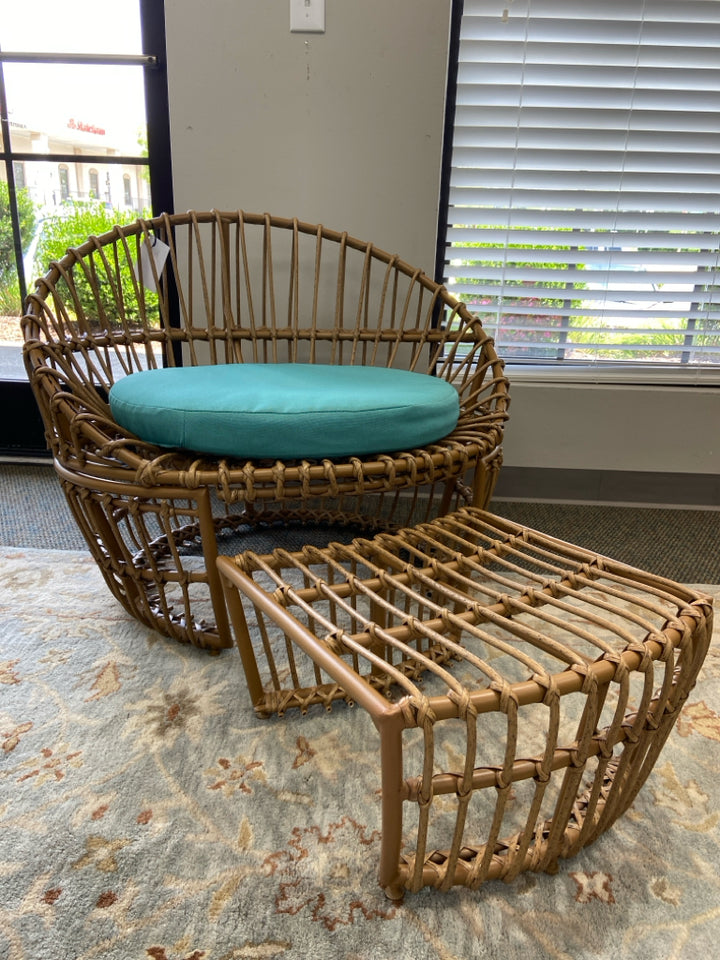 Natural Chair