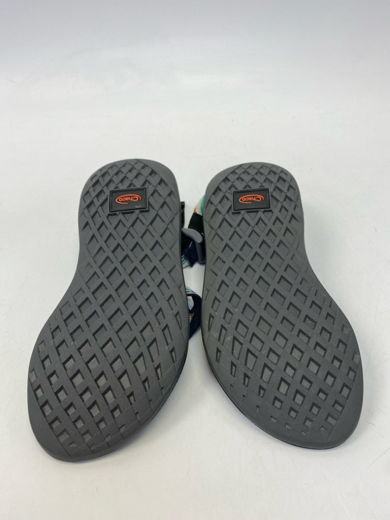 NWOT Chaco  Size 8 Multi-Color Sandals