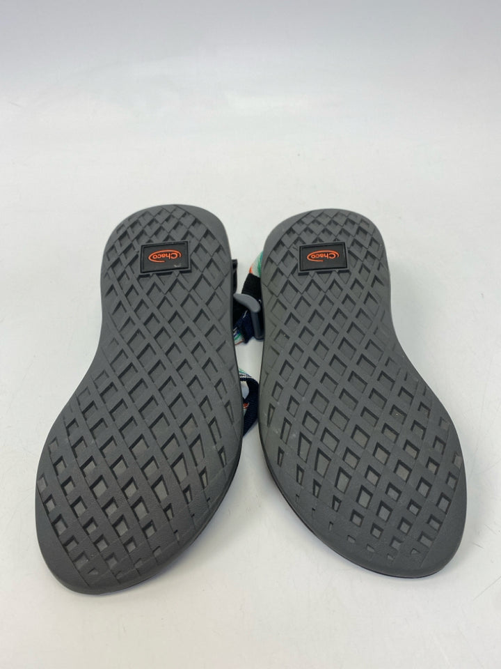 NWOT Chaco  Size 8 Multi-Color Sandals