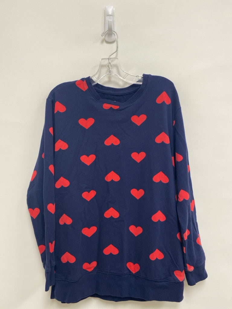 Primary.Com SIZE 12 Navy Red Girl&
