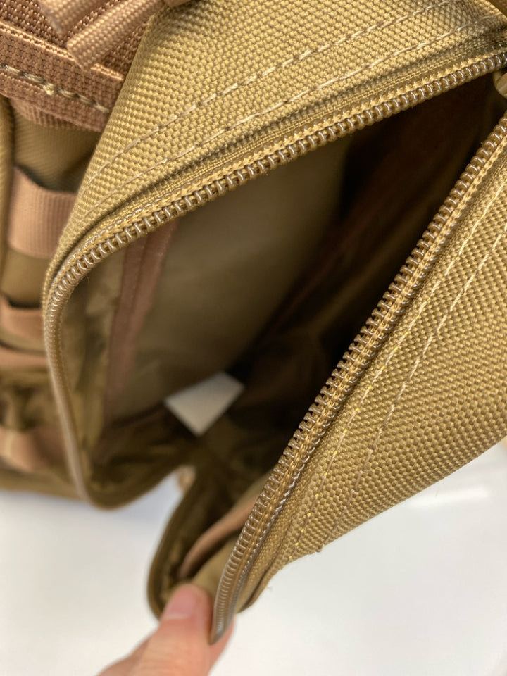 Brown Diaper Bag