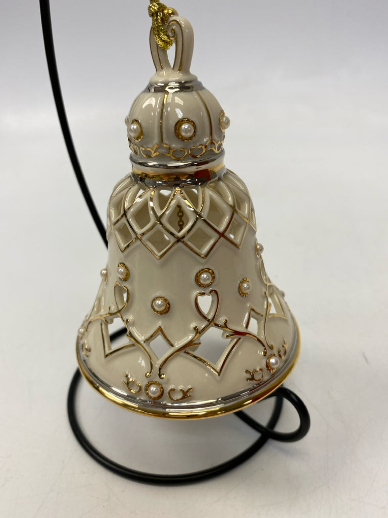 Lenox Ornaments Florentine Bell